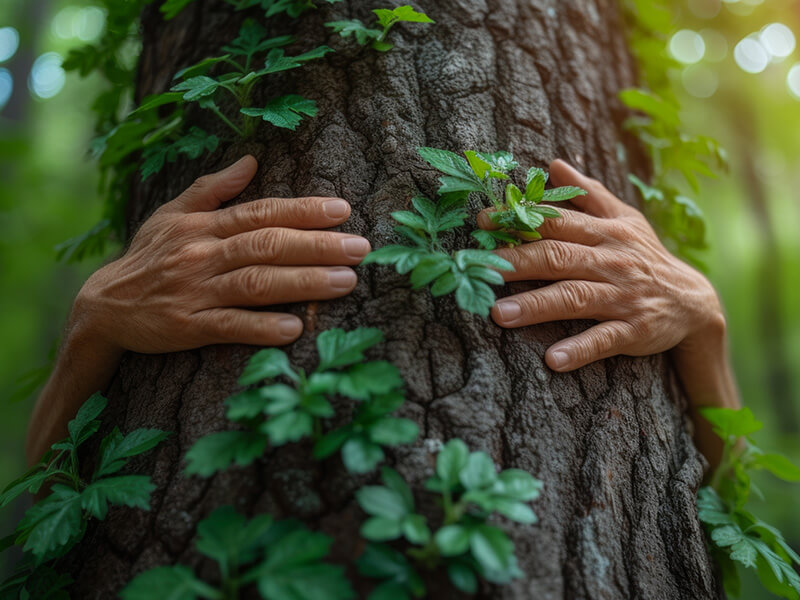 Planting With Care And Maintenance